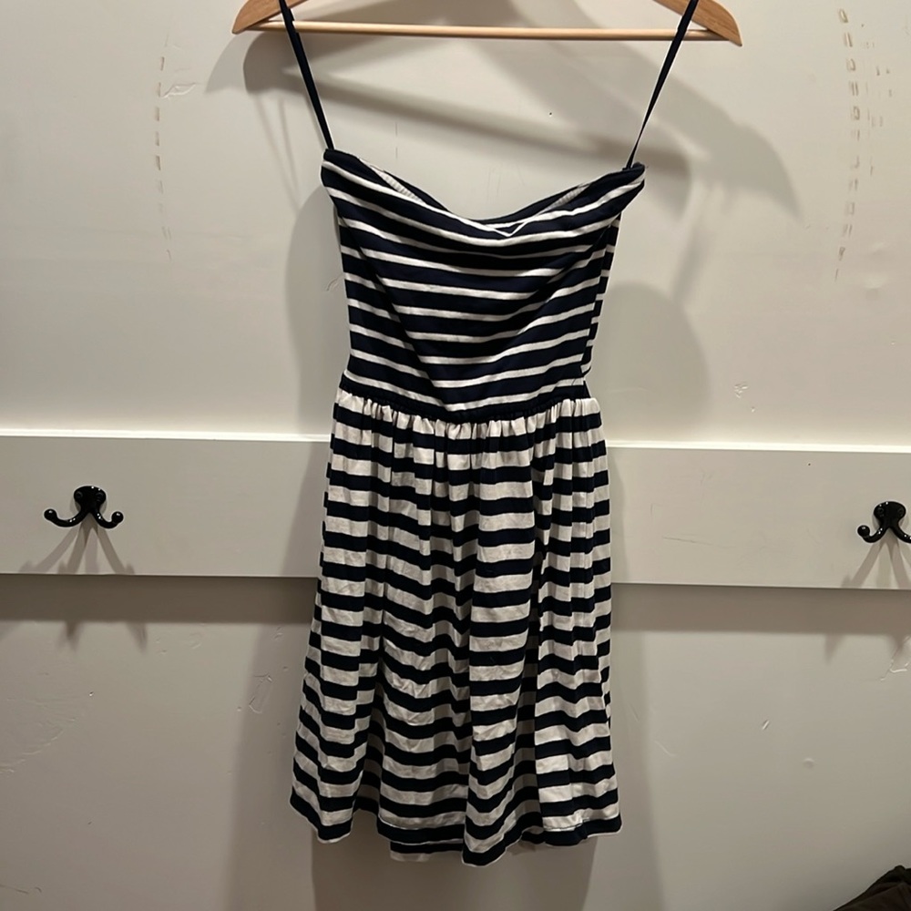 Strapless Dress